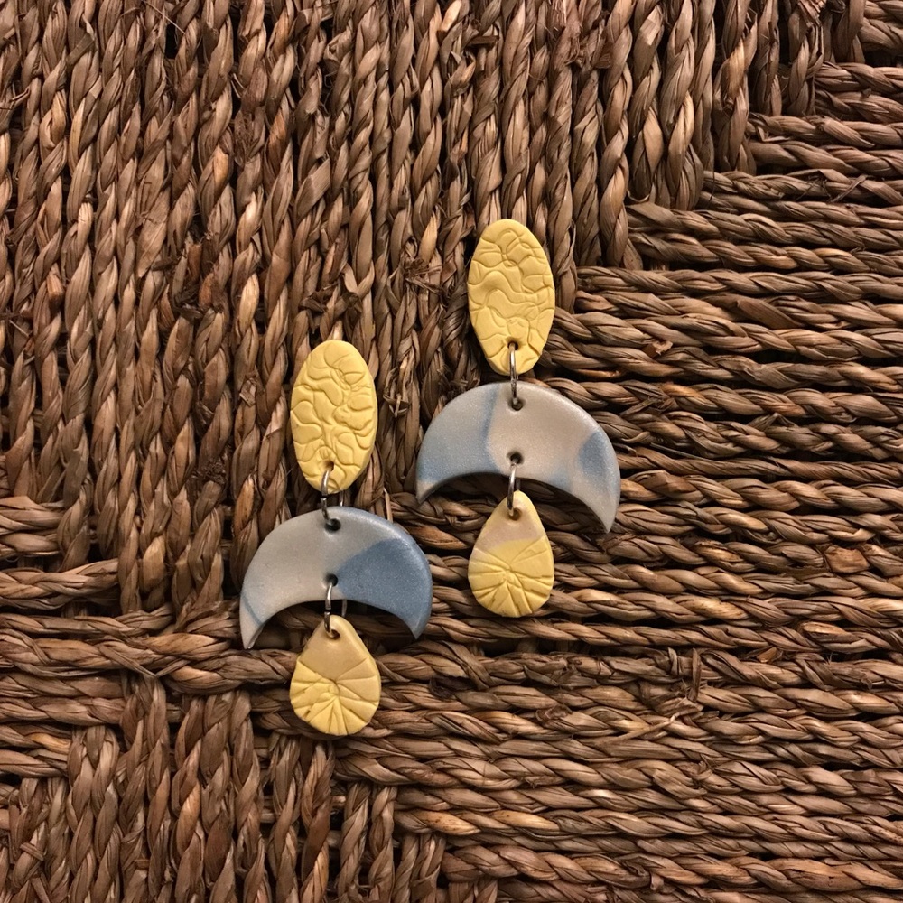 Sunrise Earrings